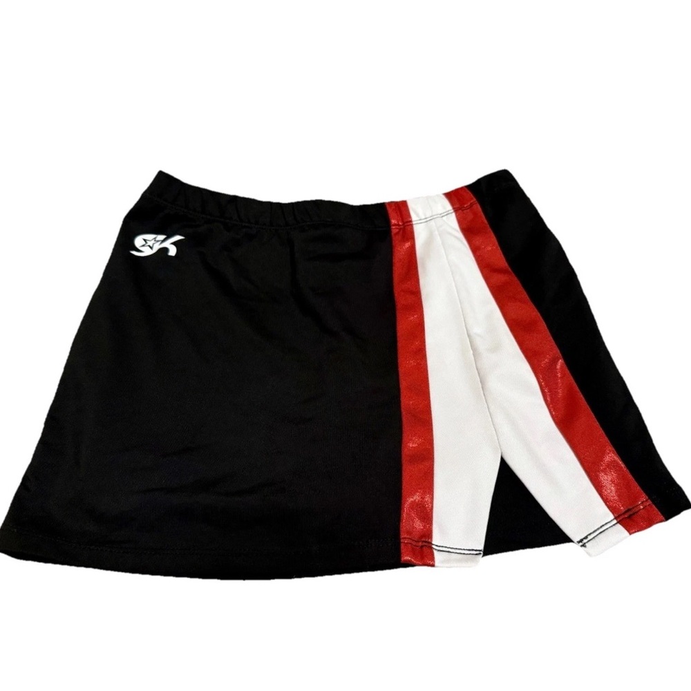 GK ALL STAR ACCLAIM ICONIC SKIRT WITH BUILT-IN BRIEF Adult Small